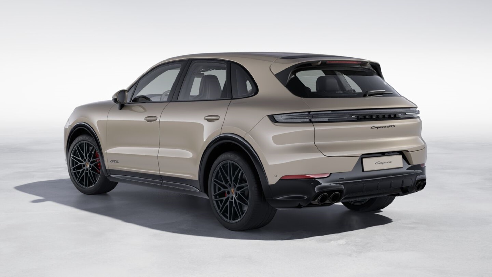 CAYENNE GTS